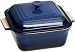 Le Creuset Stoneware Covered Square Baking Dish, Cobalt