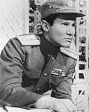 Produkt-Bild: Moviestore Henry Silva 91x60cm Schwarzwei&szlig;-Posterdruck
