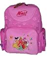 GRAND CARTABLE SAC A DOS WINX CLUB ROSE