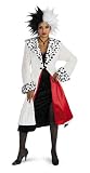 5979 Cruella Deville Prestige Adult Costume