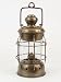 Antique Brass Admiral Nelson Oil Lamp 14 - Lamps & Lanterns - Nautical Decor Solid Brass Home Decoration - Executive Promotional Gift