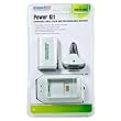 dreamGEAR XBOX 360 POWER KIT - wireless game controller battery + battery charger