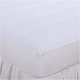Waterbed Mattress Pad - Cottonaire Pillowtop - Full