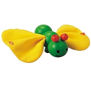 PLAN TOYS Caterpillar