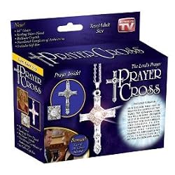 Prayer Cross As Seen on Tv by Ontel