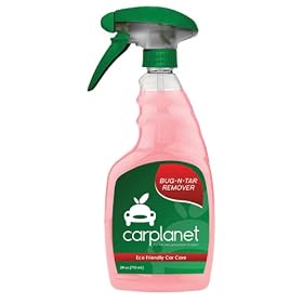 Car Planet CP_001_001_003 Bug-N-Tar Remover - 24 oz., (Pack of 6)