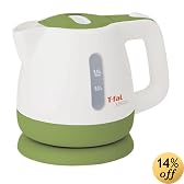 T-fal 電気ケトル アプレシア リーフグリーン 0.8L BF802222