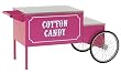 Paragon Cotton Candy Cart