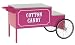 Paragon Cotton Candy Cart