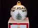 Spode Christmas Tree Bauble Cookie Jar