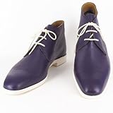 New Sutor Mantellassi Purple Shoes 10/9