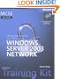 MCSE Self-Paced Training Kit (Exam 70-298): Designing Security for a Microsoft� Windows Server(TM) 2003 Network