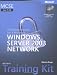 MCSE Self-Paced Training Kit (Exam 70-298): Designing Security for a Microsoft&reg; Windows Server(TM) 2003 Network