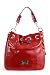 Elite Models' Fashion Champs de Mars Leather Shoulder Tote