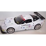 2005 C6-R White #3 Corvette Racing 1:24 Diecast by Corvette