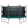 Berg Trampolin Favorit Set 330 cm mit Sicherheitsnetz