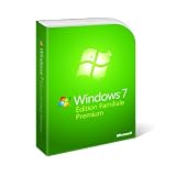 Windows 7 Edition Familiale Premiumpar Microsoft Software