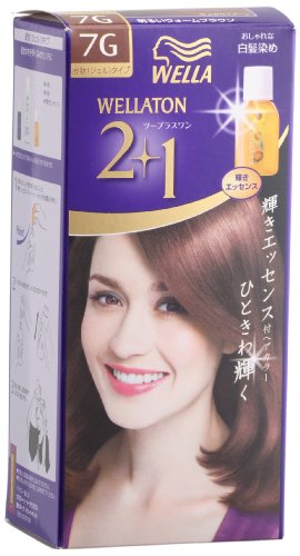 ウエラトーン ツープラスワン 液状タイプ 7G         [HTRC5]
