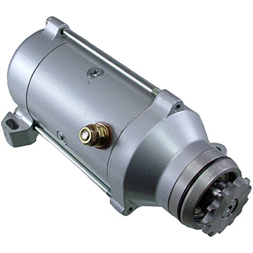 100% New Premium Quality Starter Honda GL1100 1100 Goldwing 1980 1981 1982 1983, Replaces 31200-463-008, 31200-463-405