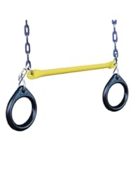 Toy: Ring and Trapeze Combo swing - Swing N Slide (DropShip)