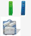 Wii Charge Station with 2 remote skins
