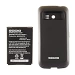 SAVE $10.21 - Seidio Innocell 3500 mAh Extended Life Battery for HTC Droid Eris $59.74