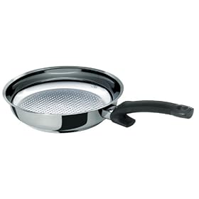 Fissler - 12110128100 - Po�le - Steelux Comfort - 28 cm