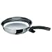Fissler - 12110128100 - Po�le - Steelux Comfort - 28 cm
