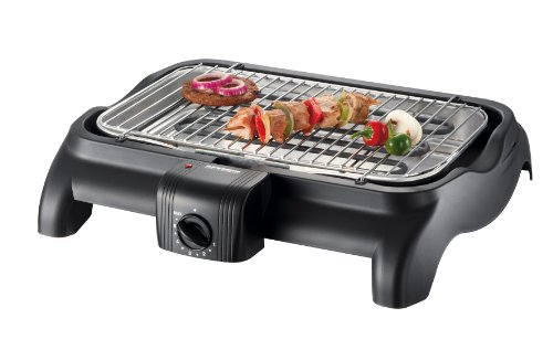 Severin PG 1511 Barbecue-Grill schwarz Severin PG 1511 Barbecue-Grill schwarz