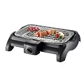 Severin PG 1511 Barbecue-Grill schwarz