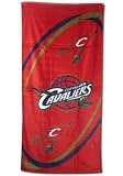 Caseys Distributing 9960692062 Cleveland Cavaliers Beach Towel