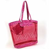 【訳あり】ディー＆ジー バッグ D＆G ショルダーバッグ ビーチバッグ MD0004-OM210
