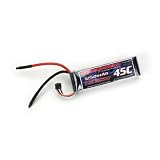 1250mAh 3-Cell-3S 11.1V G4 Pro Power 45C LiPo by Thunder Power RC