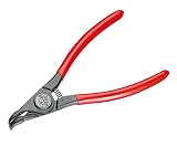 GEDORE 6702510 Circlip Pliers for External Retaining Rings, Form B, 40-100mm Diameter [並行輸入品]
