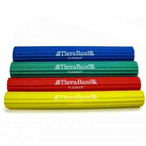 Thera-band® Flexbar, Heavy Resistance, Blue