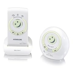 Audioline 594180 - BabyCare 6 Eco Zero