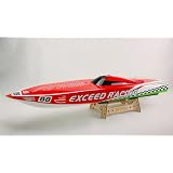 Exceed Racing Fiberglass Vee QJ260PUM w o clutch Gas Powered RC 1300mm Almost Ready to Run...