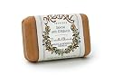 Mistral Shea Butter Soap, Vanilla Apricot, 7-Ounce Bar