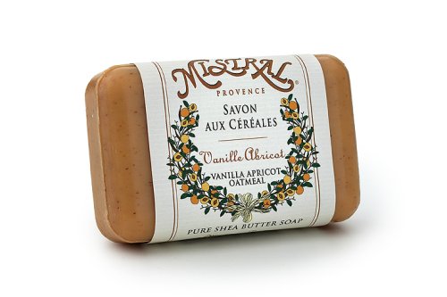 Buy Mistral Soap, Vanilla Apricot, 200 g online at Discounted New and Used prices. Delivered to your door with Off-The-Bookshelf.