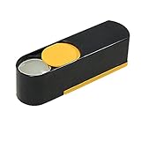 uxcell　拡大鏡　マグニファイアツール　プラスチック製ツール　2イン1セット LEDツール