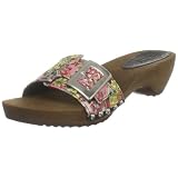 Sanita Elisa Slides Sandal