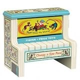 Basic Fun Fisher Price Change a Tune Piano