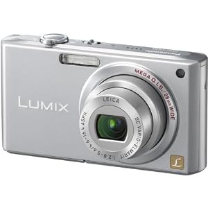 Panasonic Dmc Fx3s Digital Optical Stabilized