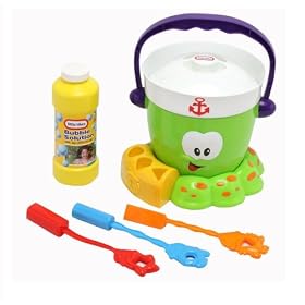 Little Tikes Summer Adventures Bubblin' Activity Bucket