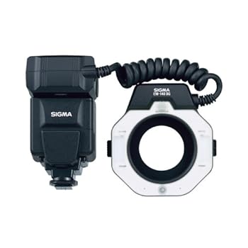 Sigma SA-STTL Flash Electronique macro EM-140 DG Sigma SA-STTL Flash Electronique macro EM-140 DG