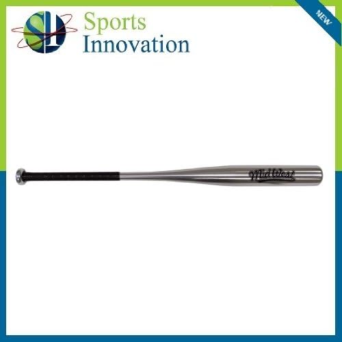 Midwest Aluminium Baseball Bat- 34" Long Barrel