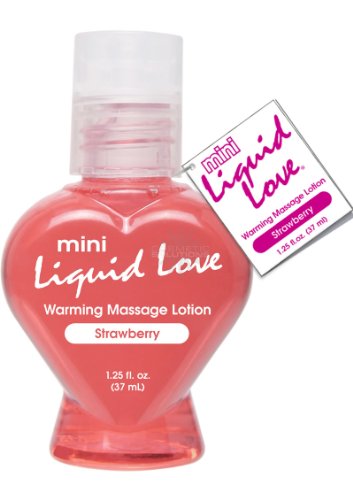 Liquid Love 1.25 oz. Strawberry