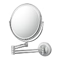 Double Arm Wall Mirror 7x/1x