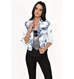 Bullhead Womens Denim Trucker Jacket