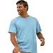 Pigment-Dyed Heavyweight 5.6 oz. Soft Ringspun Cotton Short Sleeve T-Shirt